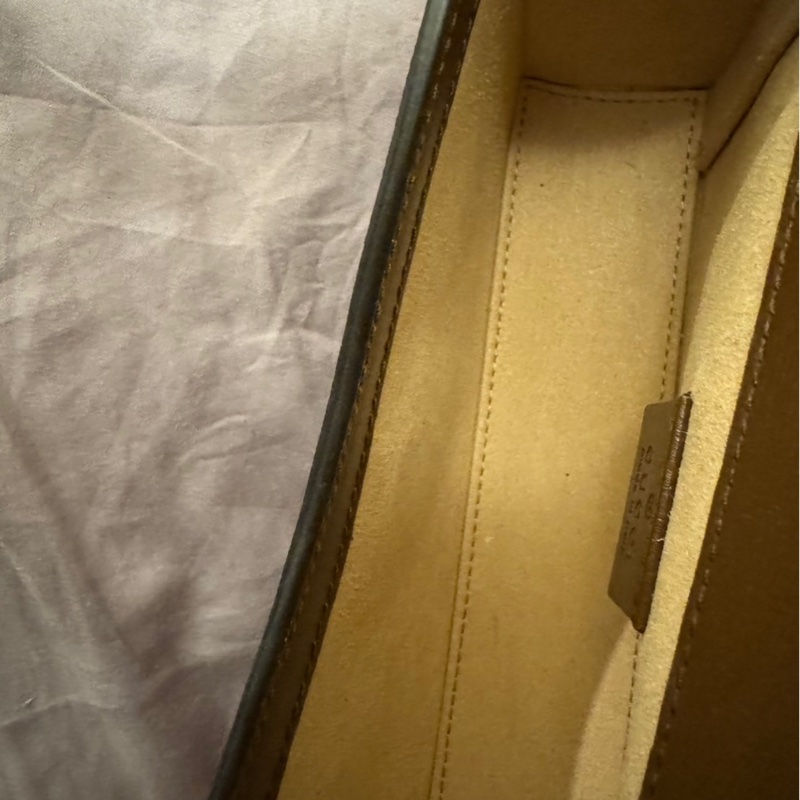 Gucci Horsebit 1955系列迷你手袋-13