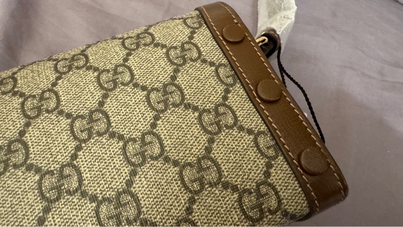 Gucci Horsebit 1955系列迷你手袋-24