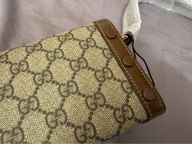 Gucci Horsebit 1955系列迷你手袋-26