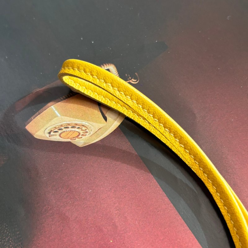 ::HERMES:: Rodeo Pegase PM Charm 黃色小飛馬吊飾-5