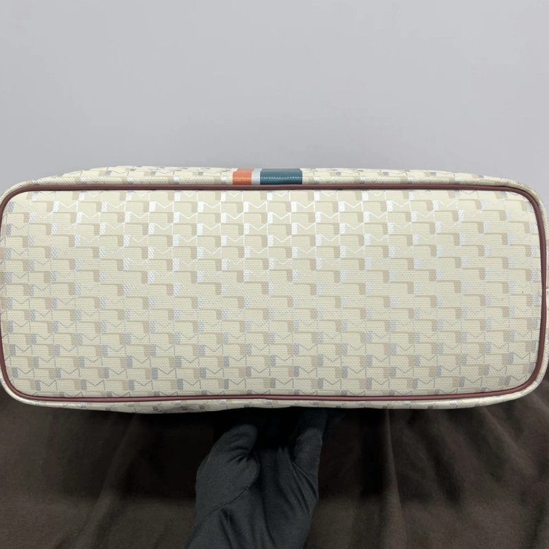 MOYNAT 夏日限定Canvas 1920系列中號手提托特包35*27*14 98新配件塵袋購證-3