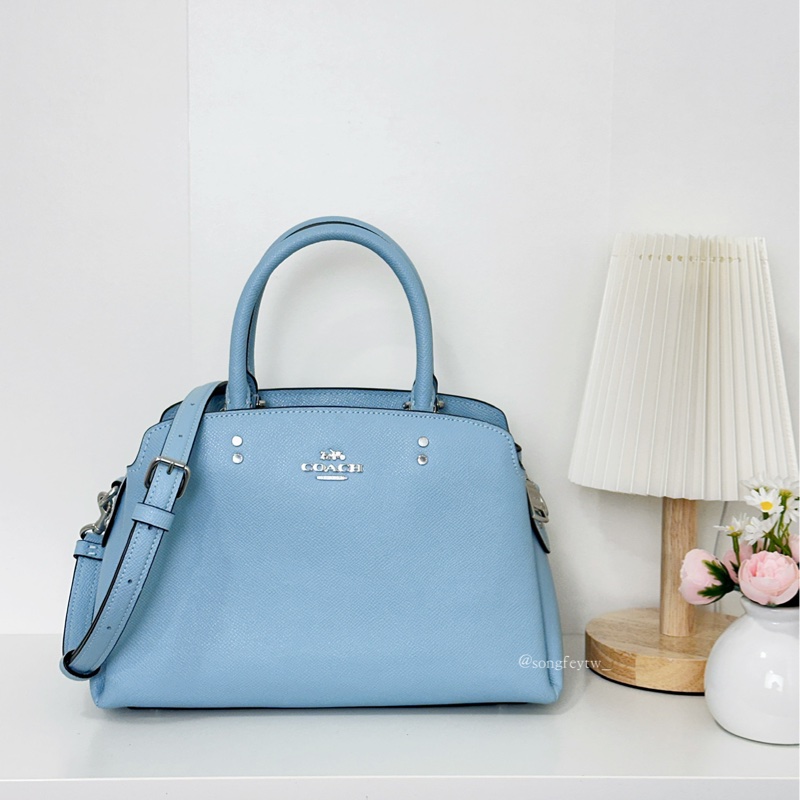 Coach Lillie系列 小款 黛妃包-0