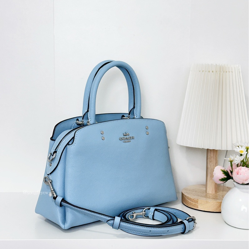 Coach Lillie系列 小款 黛妃包-1