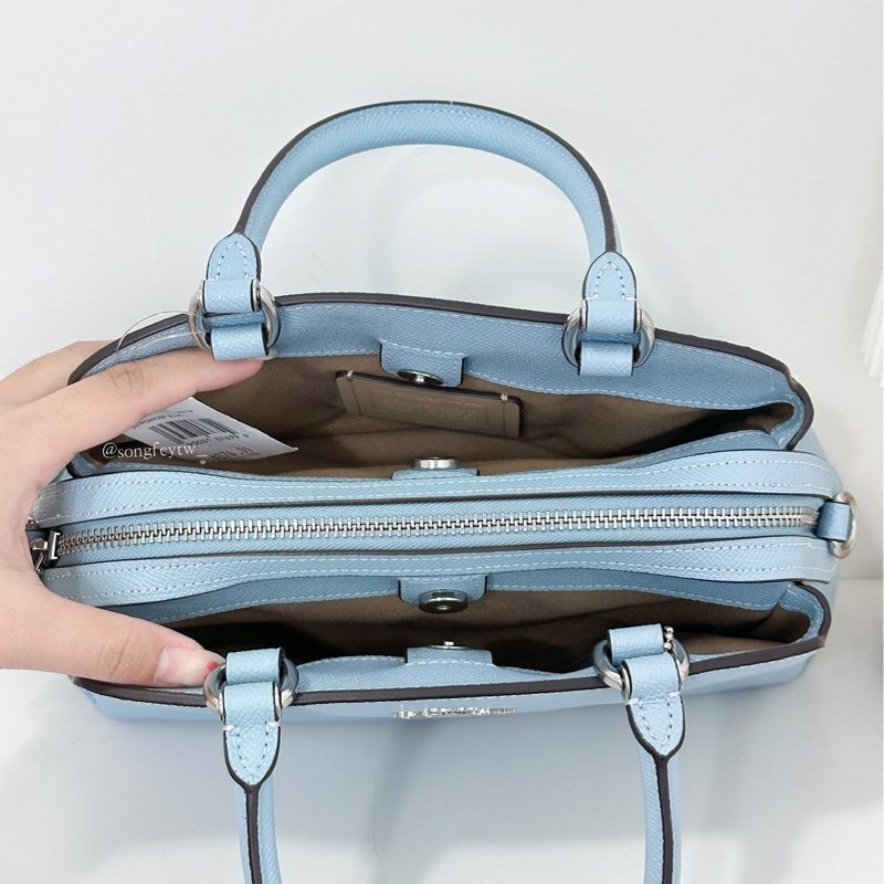 Coach Lillie系列 小款 黛妃包-3