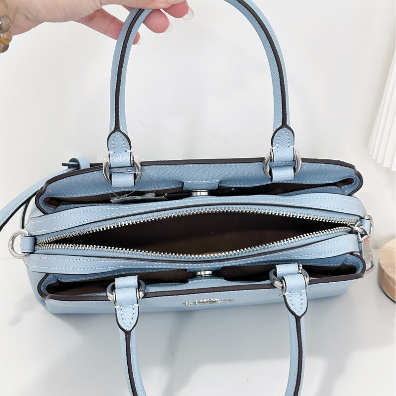 Coach Lillie系列 小款 黛妃包-4