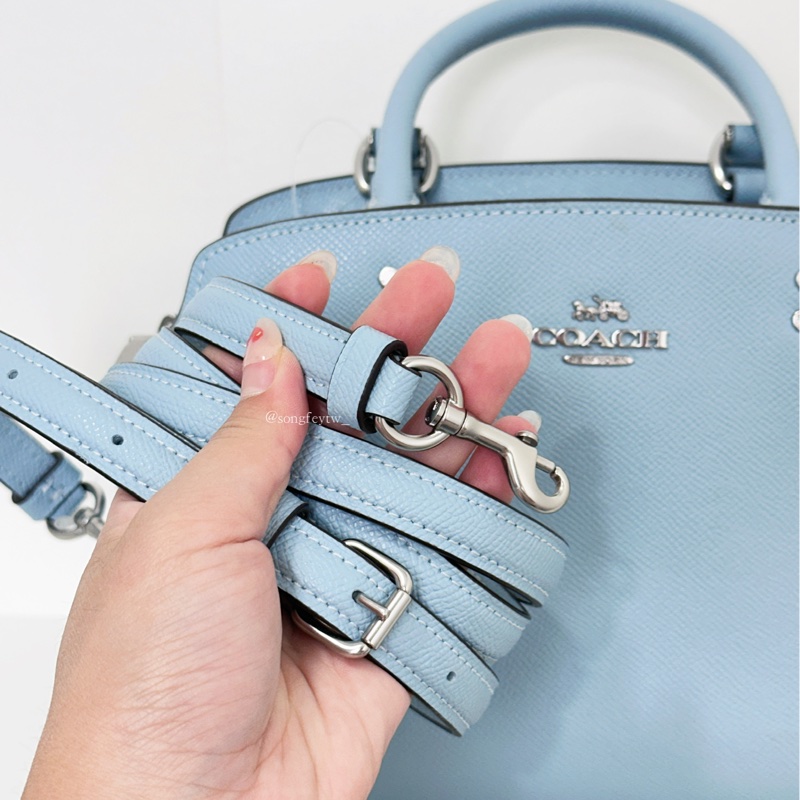 Coach Lillie系列 小款 黛妃包-5