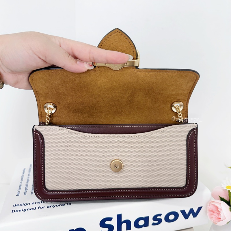 Coach 鍊條 酒神WOC包-2