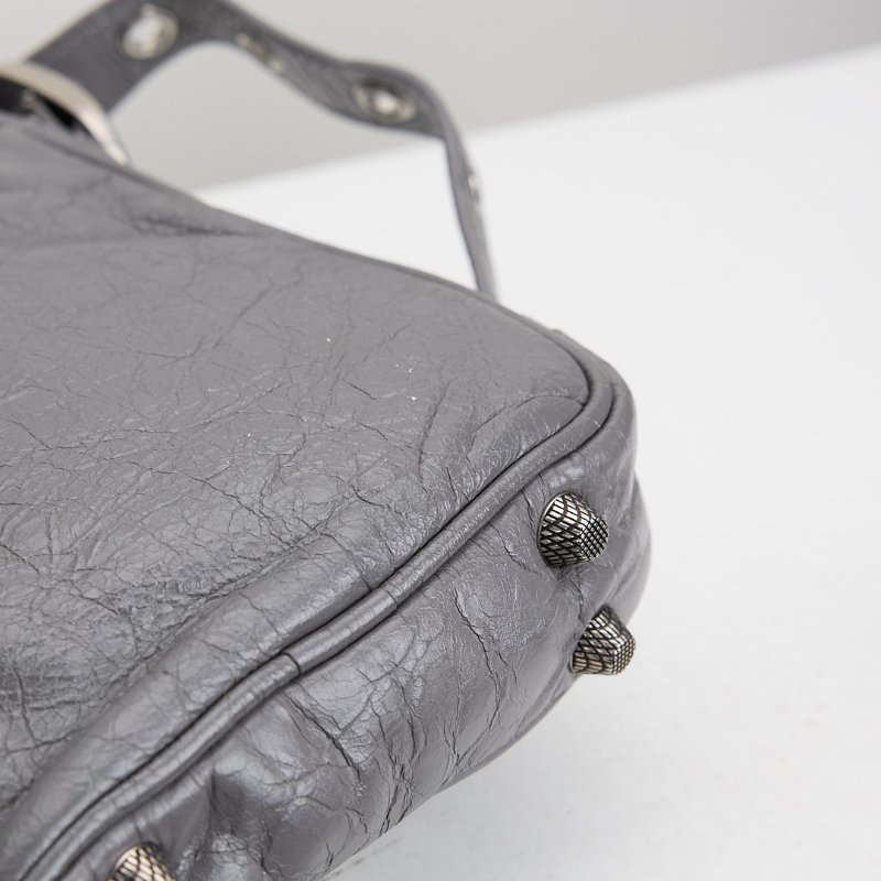 二手Balenciaga le cagole相機包-7