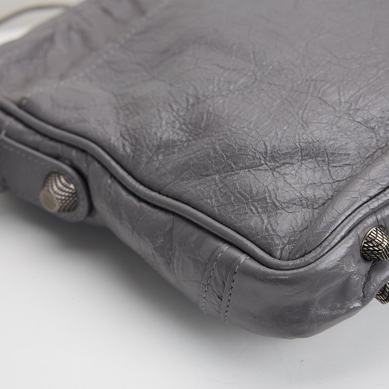 二手Balenciaga le cagole相機包-8