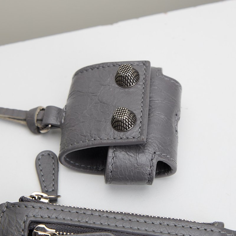 二手Balenciaga le cagole相機包-12