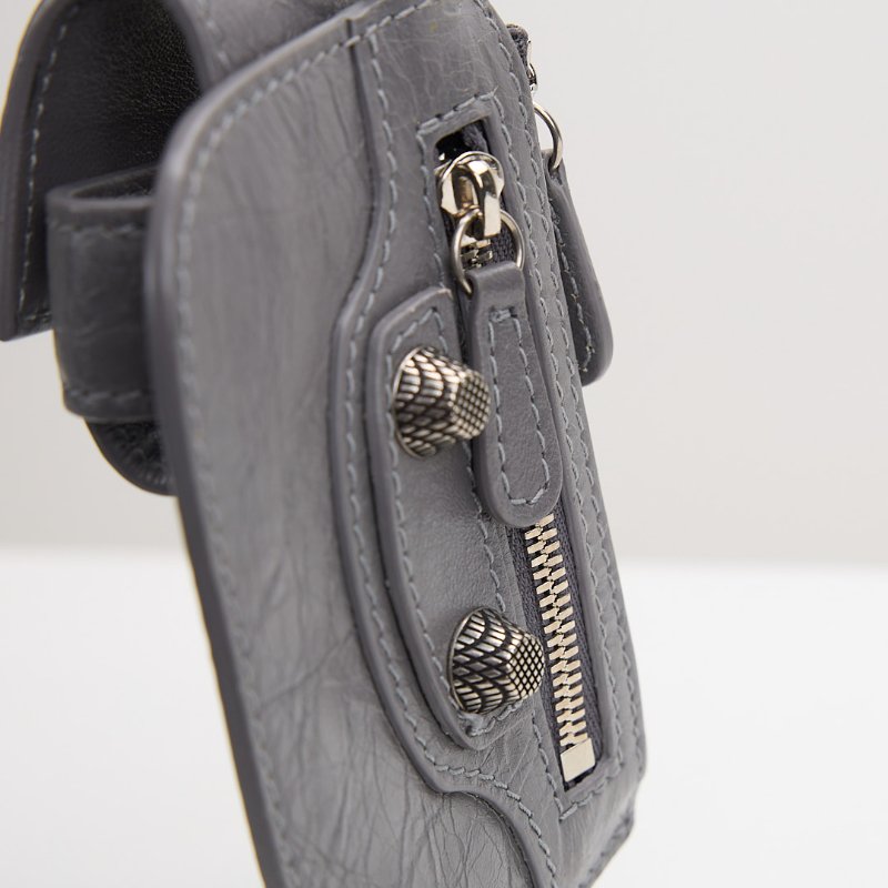 二手Balenciaga le cagole相機包-13