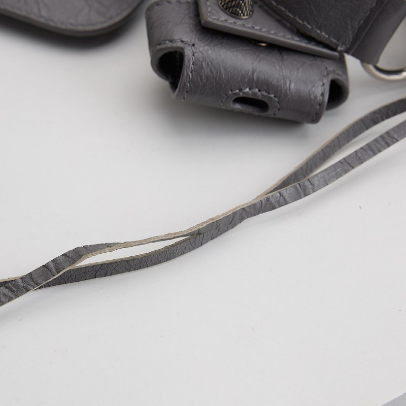 二手Balenciaga le cagole相機包-16