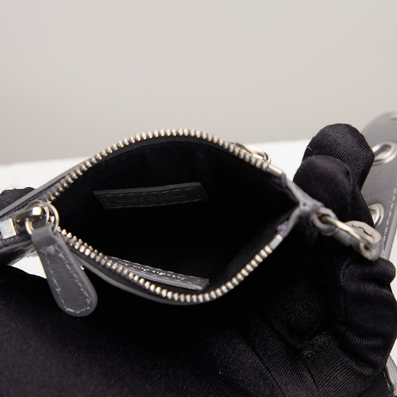 二手Balenciaga le cagole相機包-17