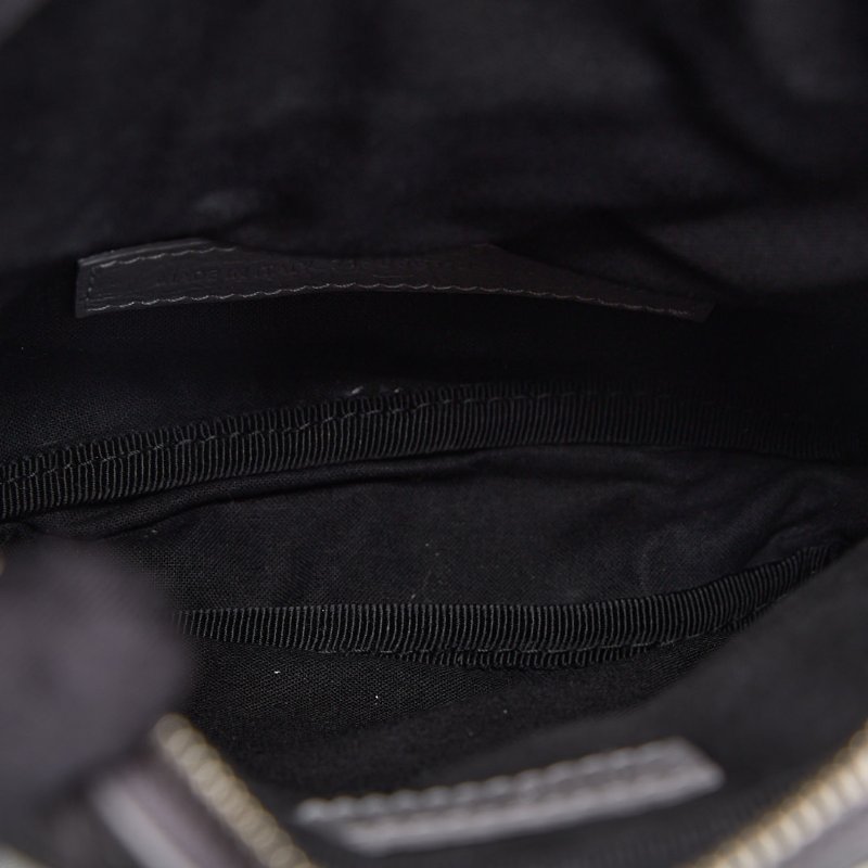 二手Balenciaga le cagole相機包-21