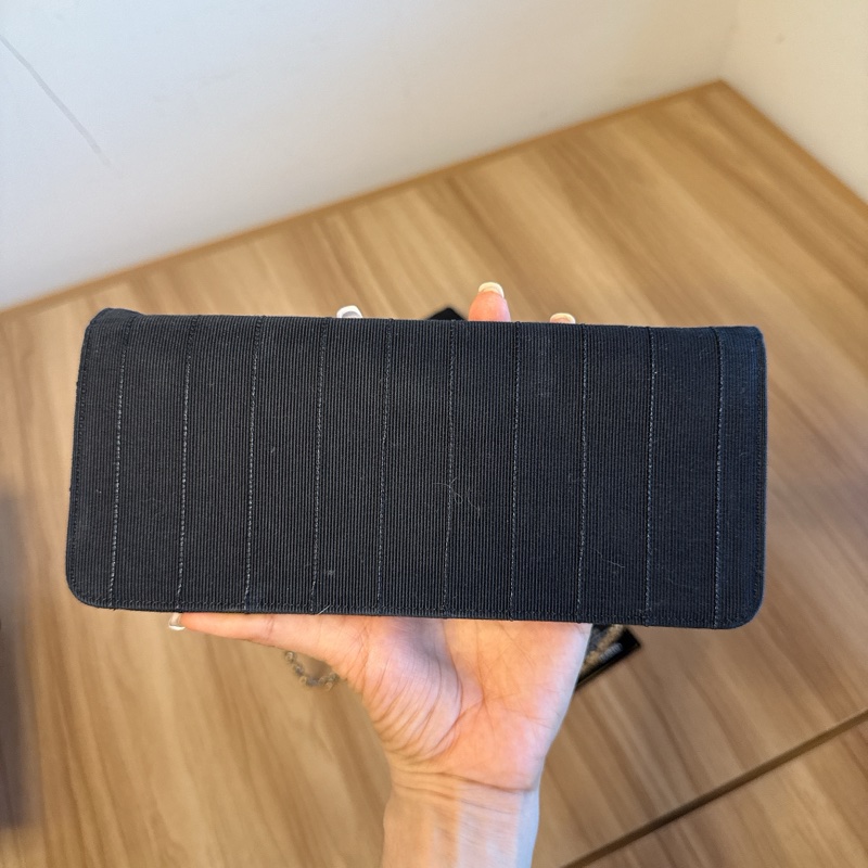 Chanel香奈兒晚宴包、手拿包、肩背包、容量很好-8