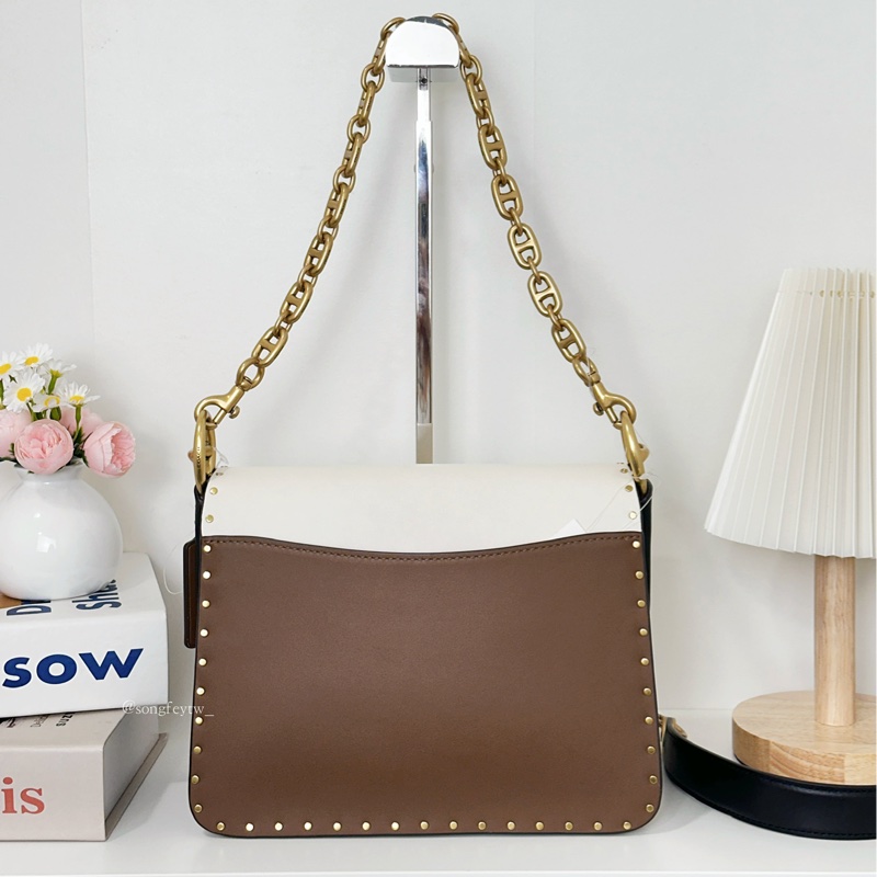 Coach 專櫃款 Beat 風琴包 🌟楊紫同款🌟-2