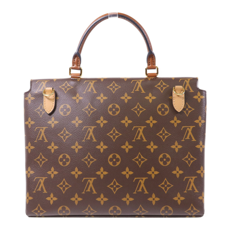 LOUIS VUITTON Monogram Marignan金扣手挽肩背兩用袋-2