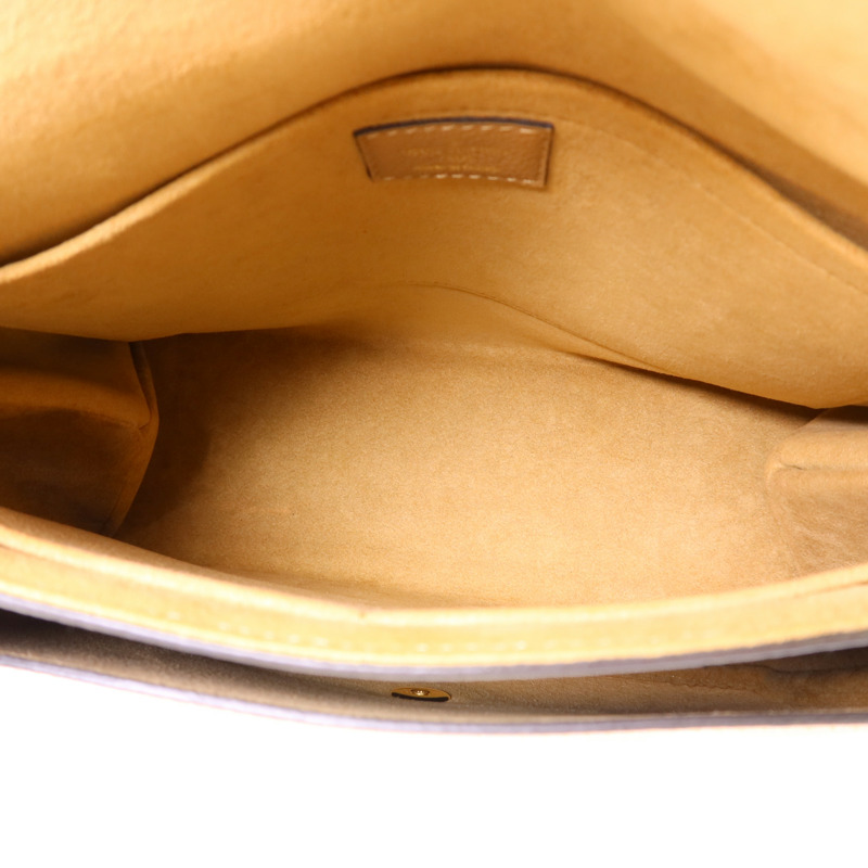 LOUIS VUITTON Monogram Marignan金扣手挽肩背兩用袋-5