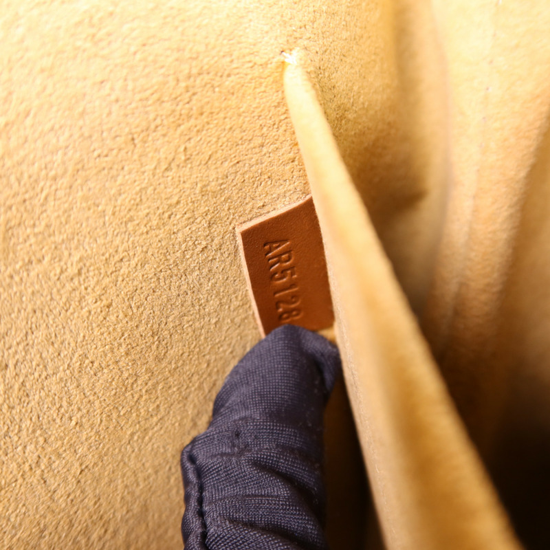 LOUIS VUITTON Monogram Marignan金扣手挽肩背兩用袋-8