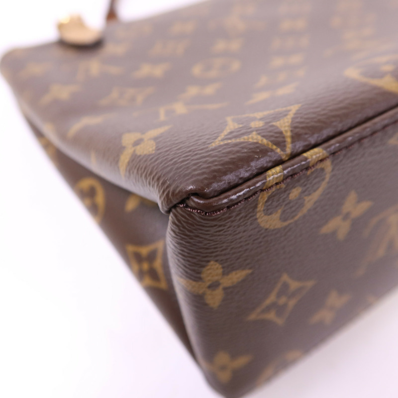 LOUIS VUITTON Monogram Marignan金扣手挽肩背兩用袋-17