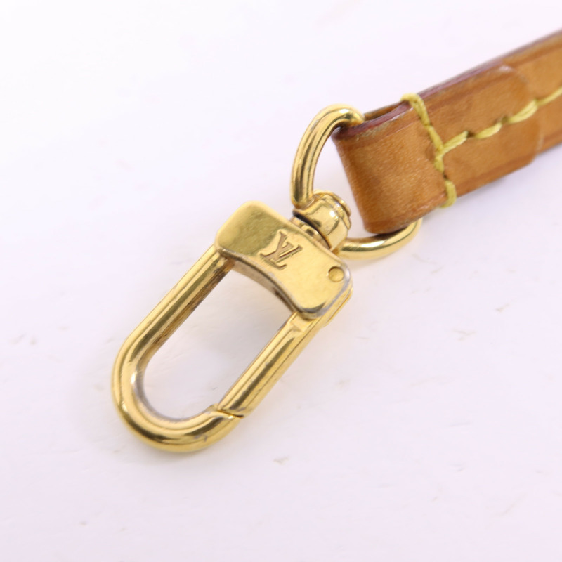 LOUIS VUITTON Monogram Favourite PM金扣手挽肩背兩用袋-7