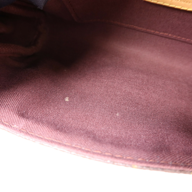 LOUIS VUITTON Monogram Favourite PM金扣手挽肩背兩用袋-20