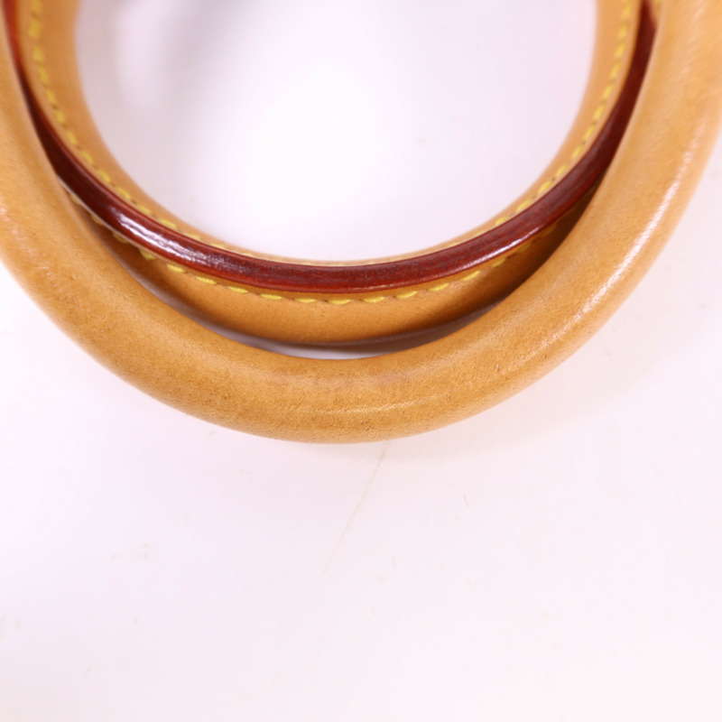 LOUIS VUITTON Monogram Speedy Bandouliere 20金扣手挽肩背兩用袋-16