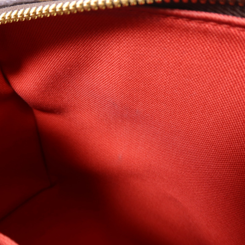 LOUIS VUITTON Monogram Speedy Bandouliere 20金扣手挽肩背兩用袋-17