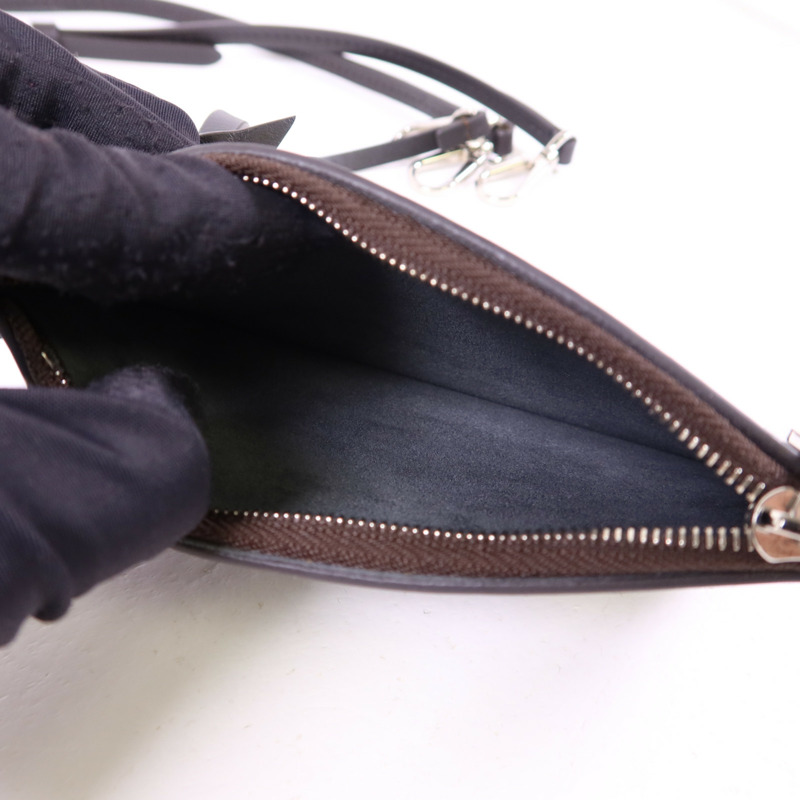 LOUIS VUITTON Mahina Hina PM銀扣手挽肩背兩用袋-11