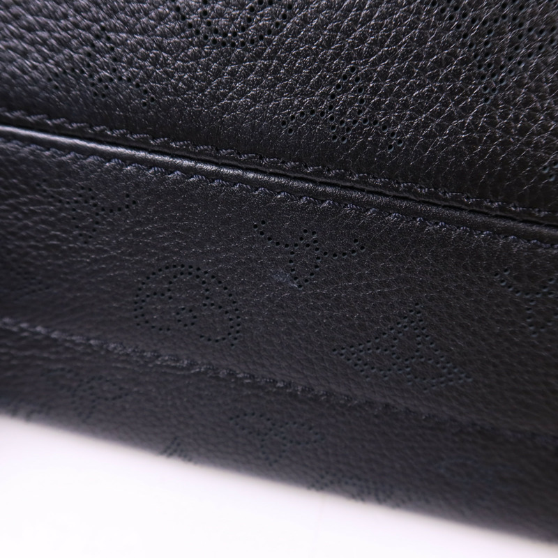LOUIS VUITTON Mahina Hina PM銀扣手挽肩背兩用袋-17
