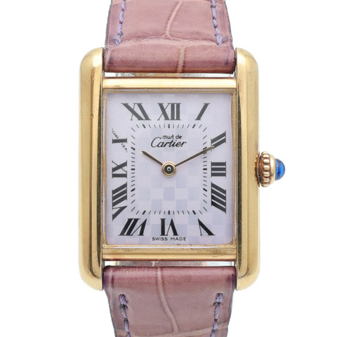 CARTIER Must Tank W1017554