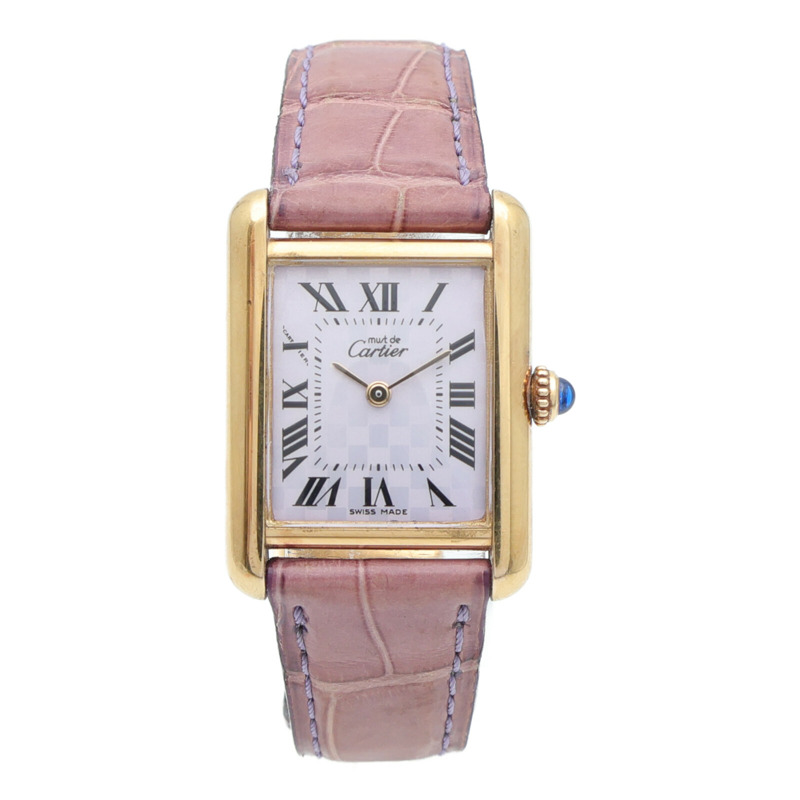 CARTIER Must Tank W1017554-1