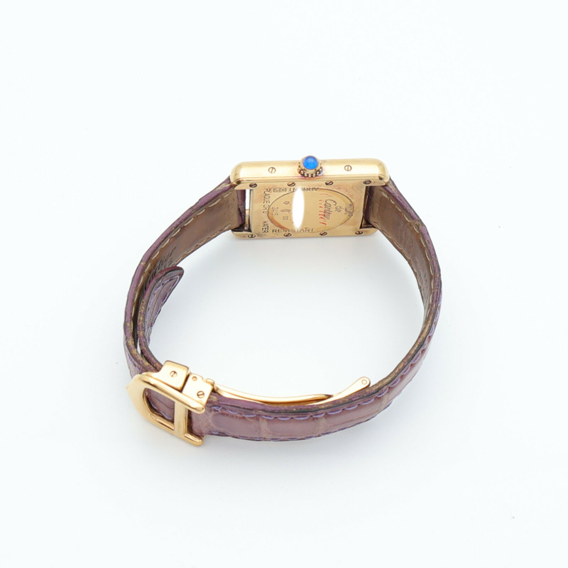 CARTIER Must Tank W1017554-4