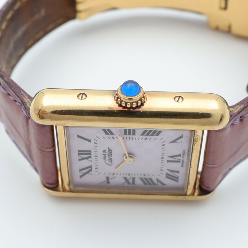 CARTIER Must Tank W1017554-6