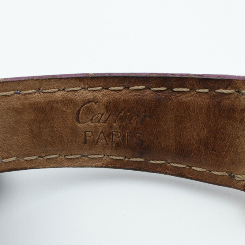 CARTIER Must Tank W1017554-9