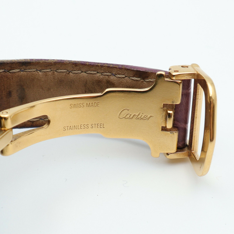 CARTIER Must Tank W1017554-10