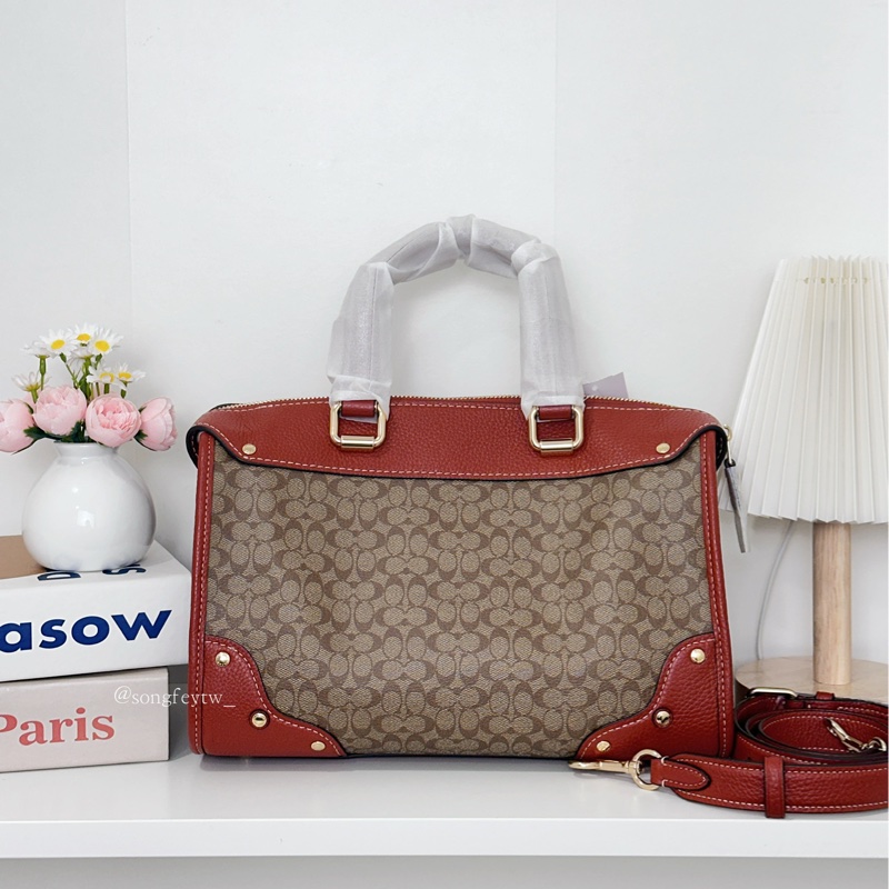 Coach Millie系列 大機車包-2