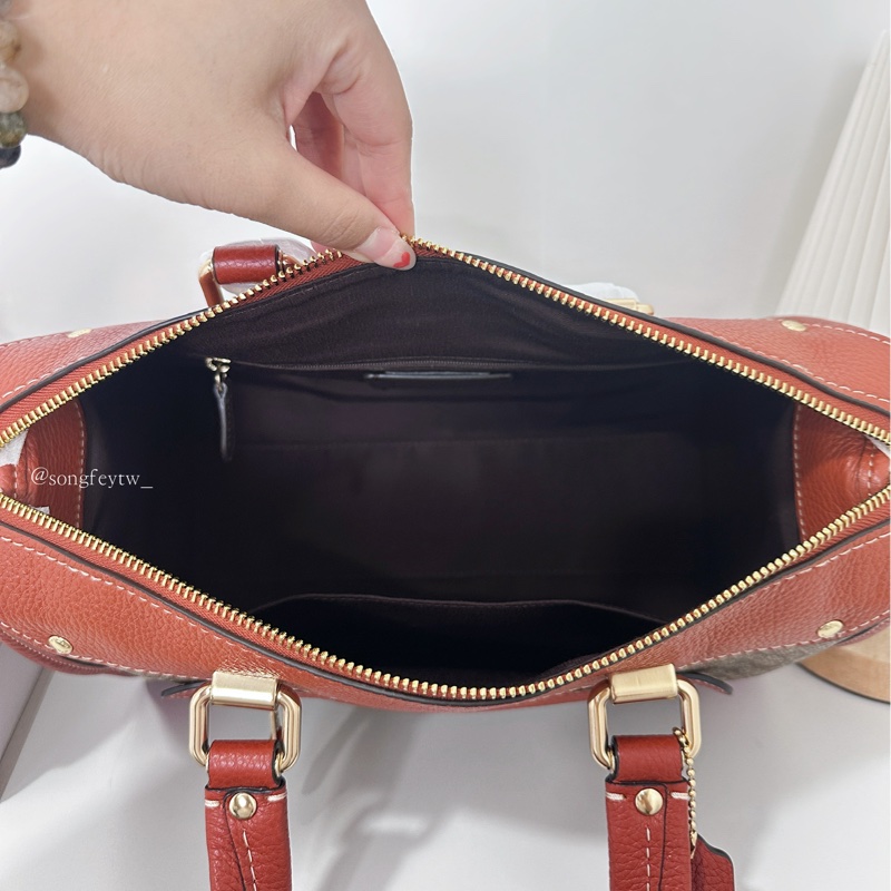 Coach Millie系列 大機車包-3