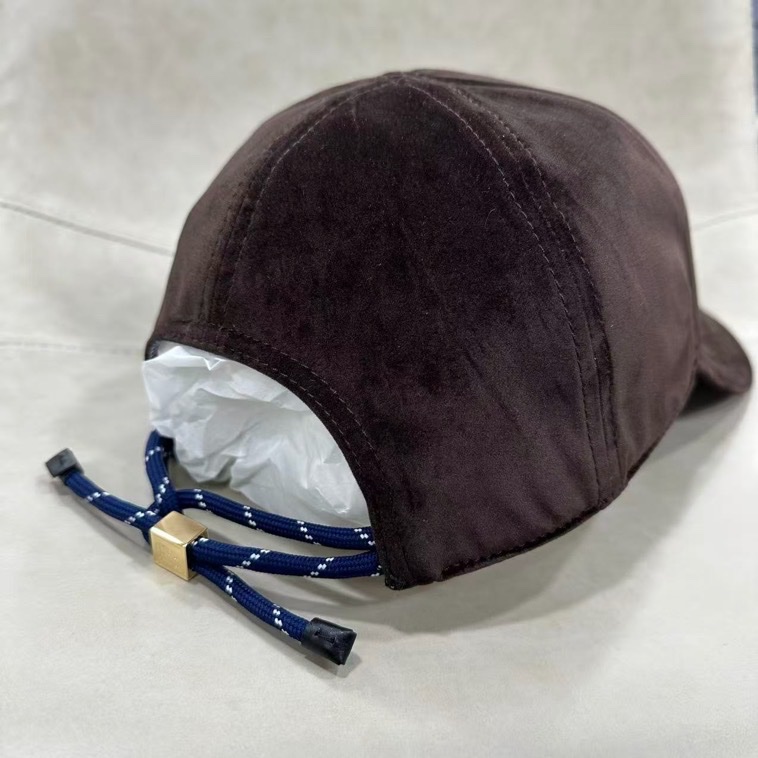 Miu Miu 棕色 棒球帽#S M L-2