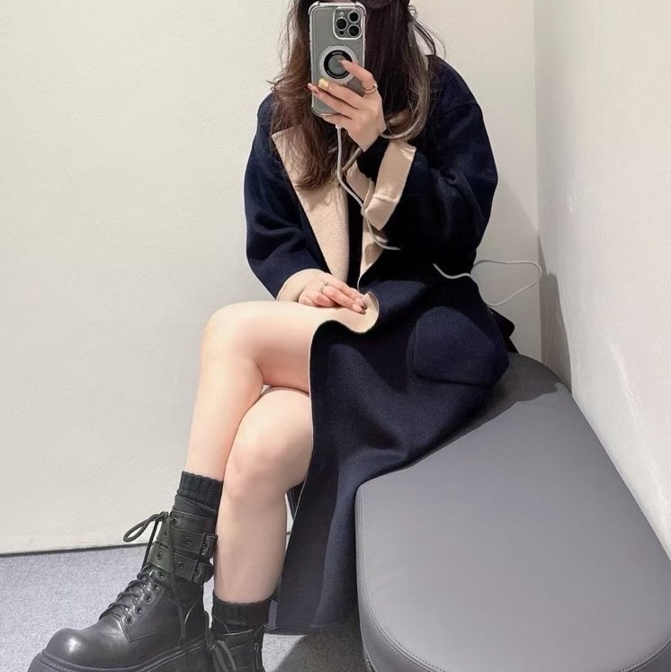 Miu Miu 棕色 棒球帽#S M L-3