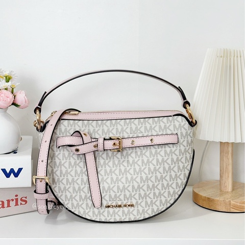 Michael Kors｜MK 禮物半月包