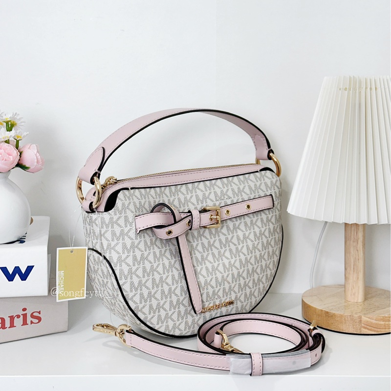 Michael Kors｜MK 禮物半月包-1