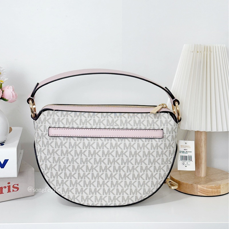 Michael Kors｜MK 禮物半月包-2