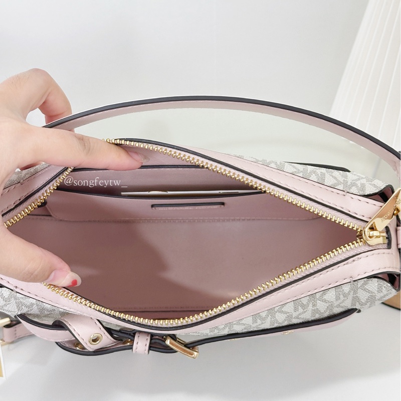 Michael Kors｜MK 禮物半月包-3