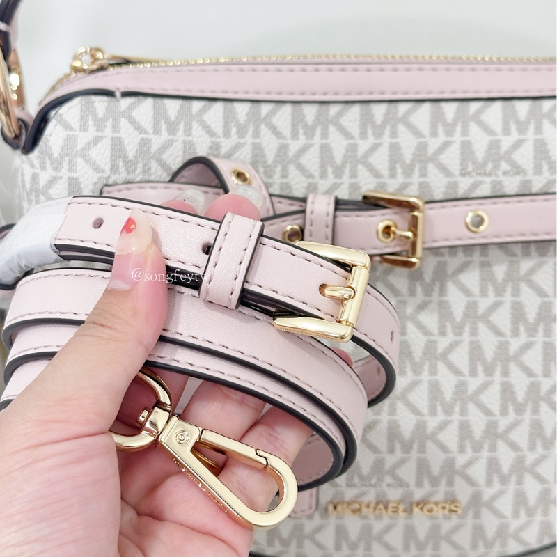 Michael Kors｜MK 禮物半月包-4