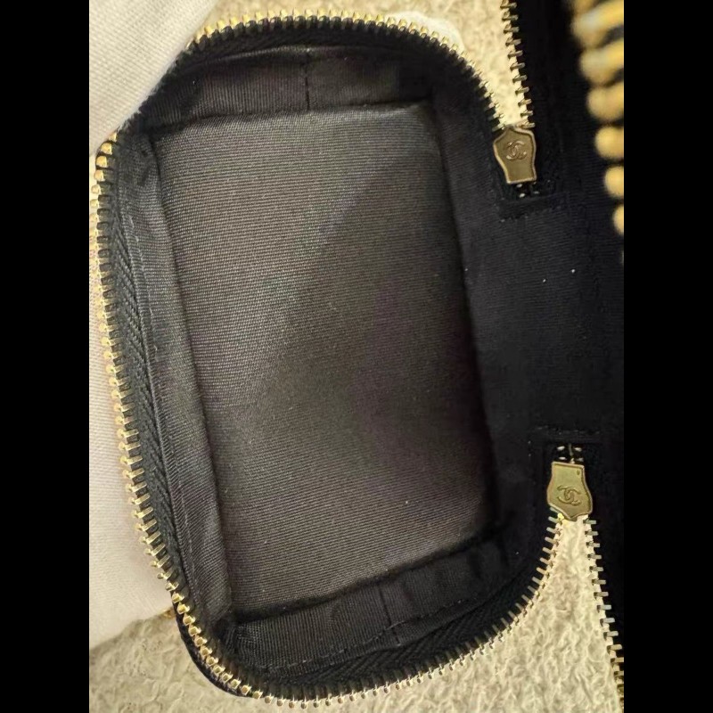 Chanel mini vanity case bag-9