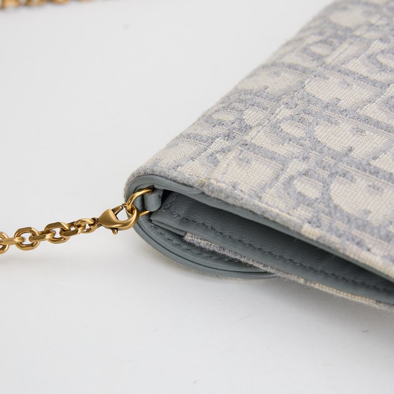 二手DIOR saddle woc 小款二合一-7