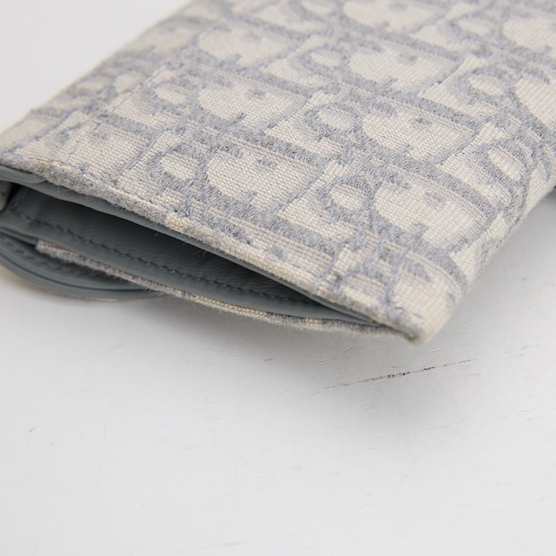 二手DIOR saddle woc 小款二合一-8