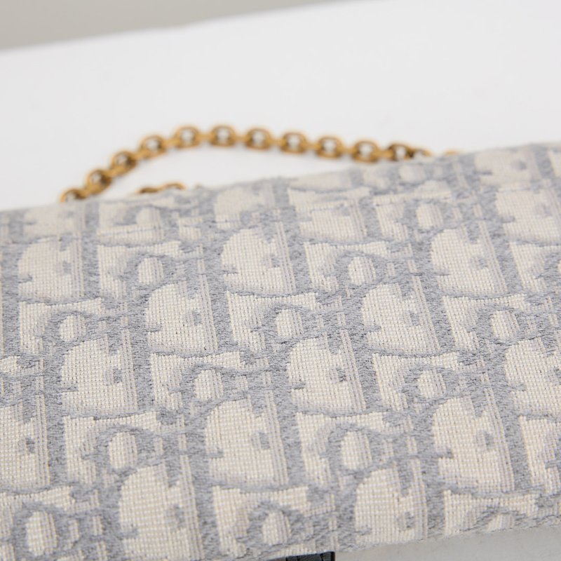 二手DIOR saddle woc 小款二合一-10