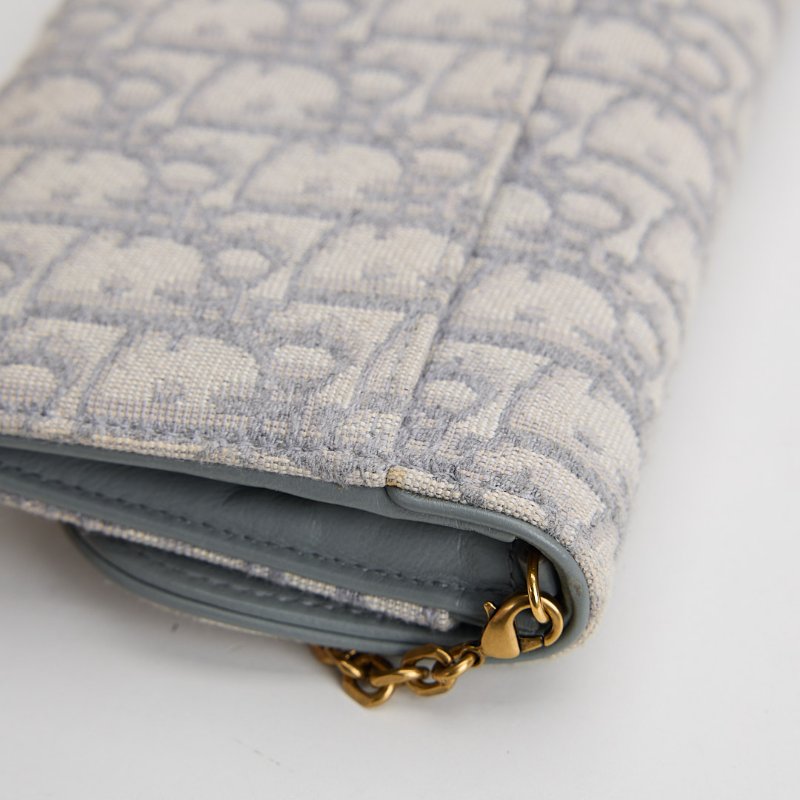 二手DIOR saddle woc 小款二合一-12